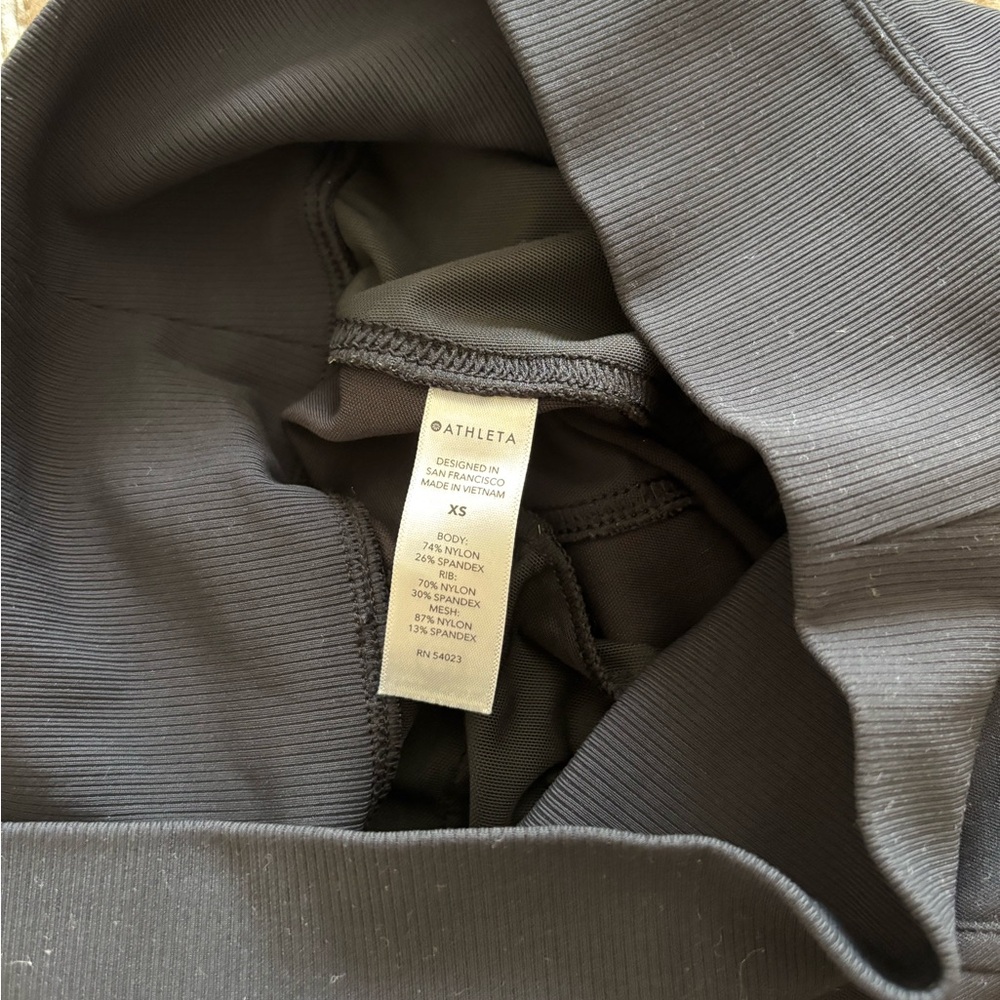 ATHLETA SALUTATION HIGH RISE JOGGER - Picture 5 of 5